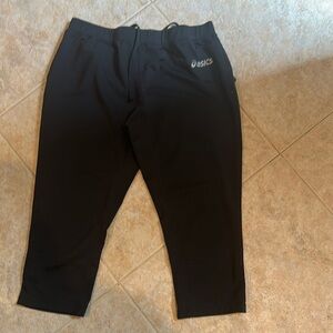 ASICS women’s  Black Pants